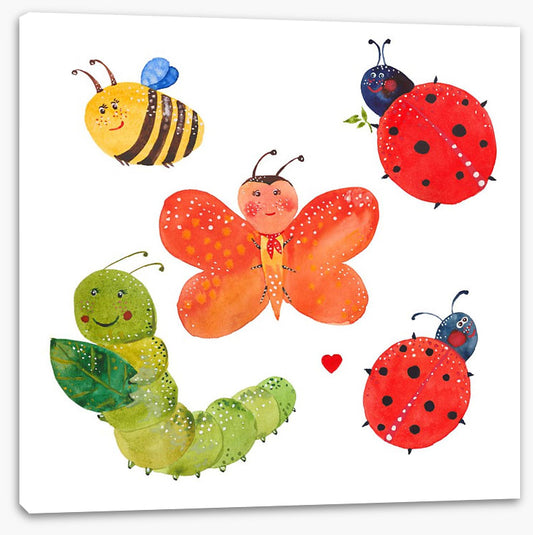 Happy Critters