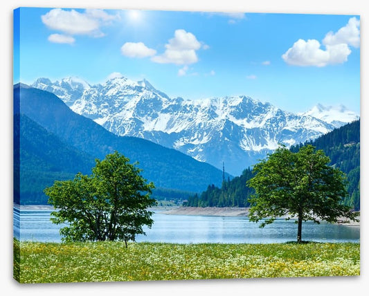 Mountains