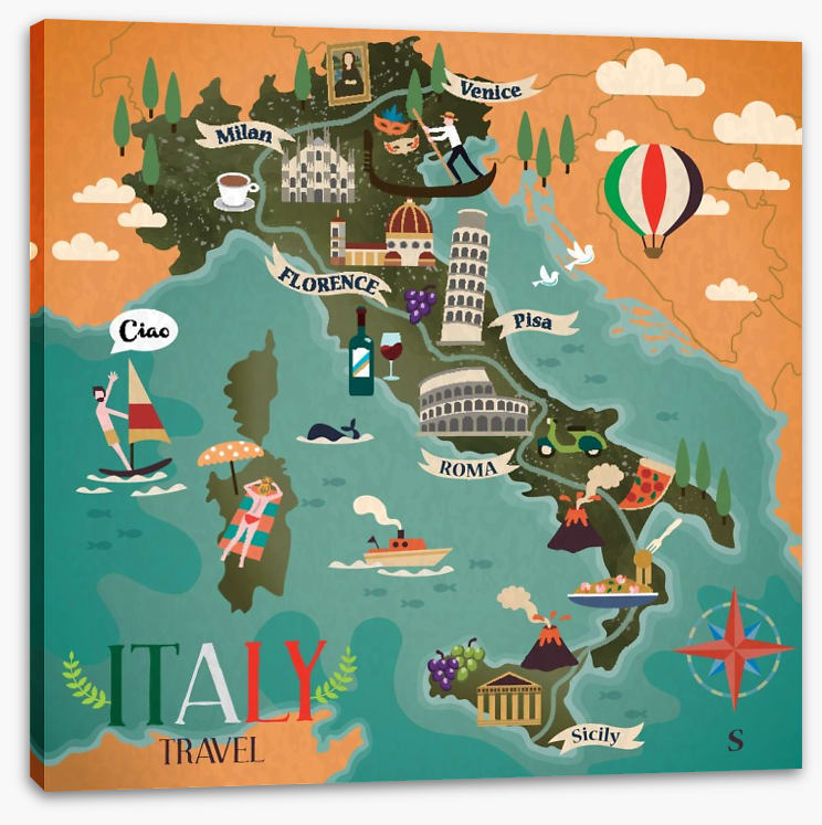 Italian delights