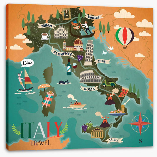 Italian delights