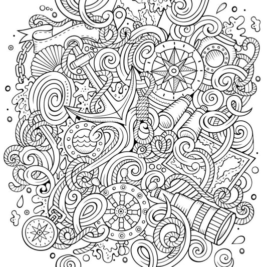 Colour me nautical