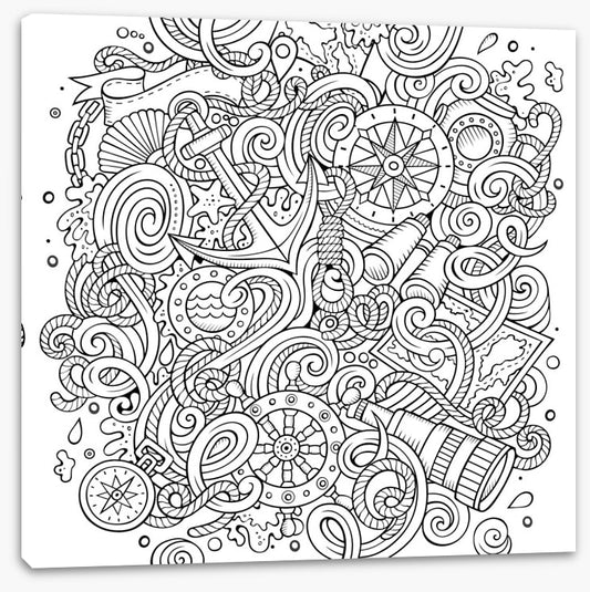 Colour me nautical