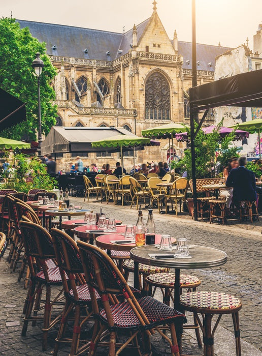 Beckoning bistro