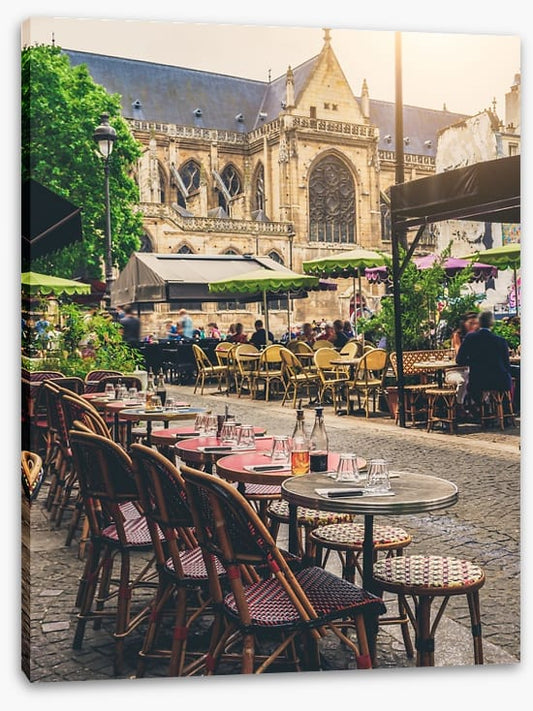 Beckoning bistro