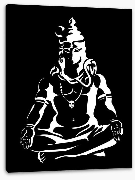 God of destruction