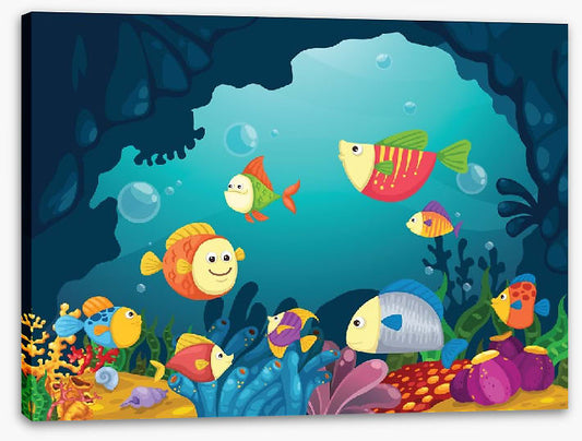 Under The Sea