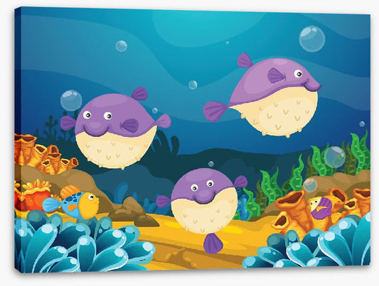 Under The Sea