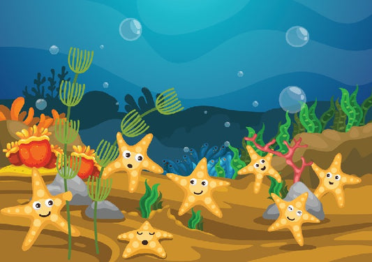 Starfish seven