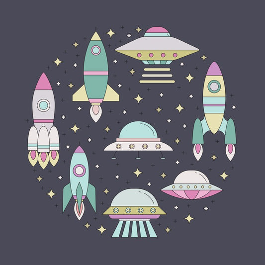 Rockets and Robots