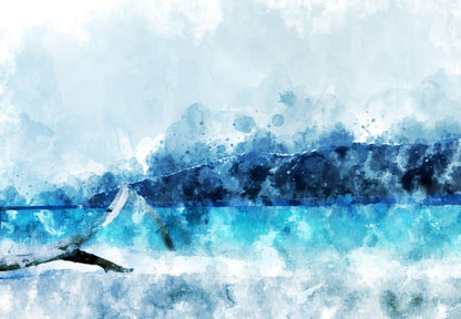 Arctic splash