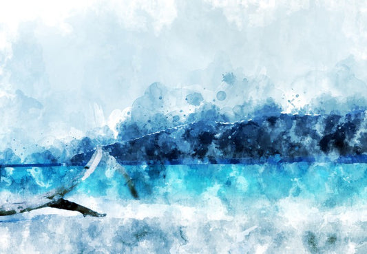 Arctic splash