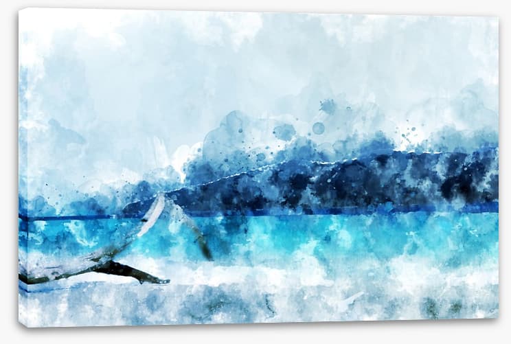 Arctic splash