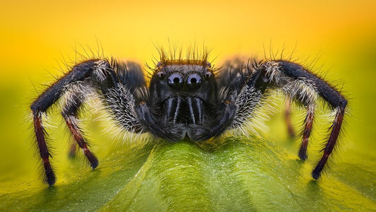 Hairy legs