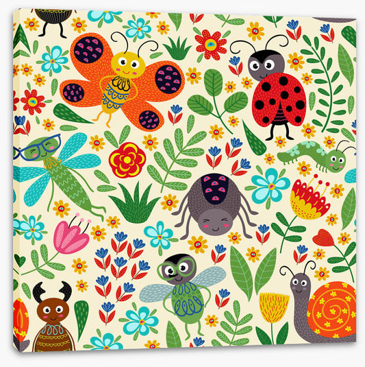 Busy bugs