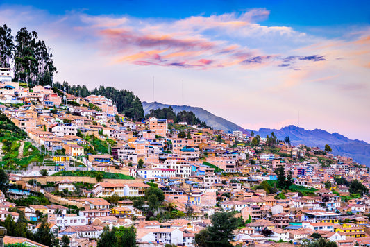 South America