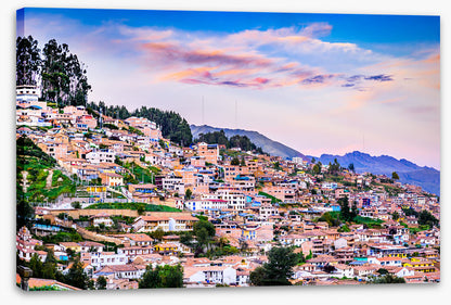 South America