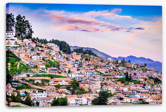 South America
