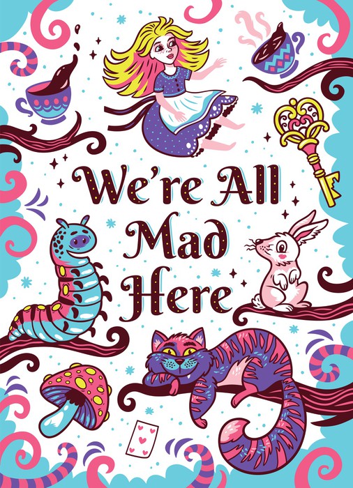 Wonderland madness