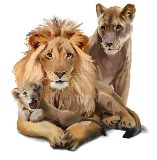 Cub makes three