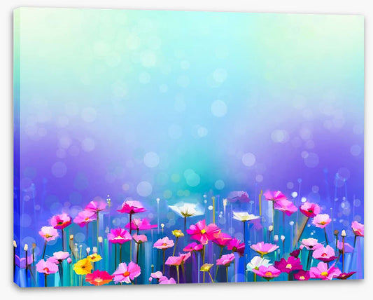 Coming up cosmos