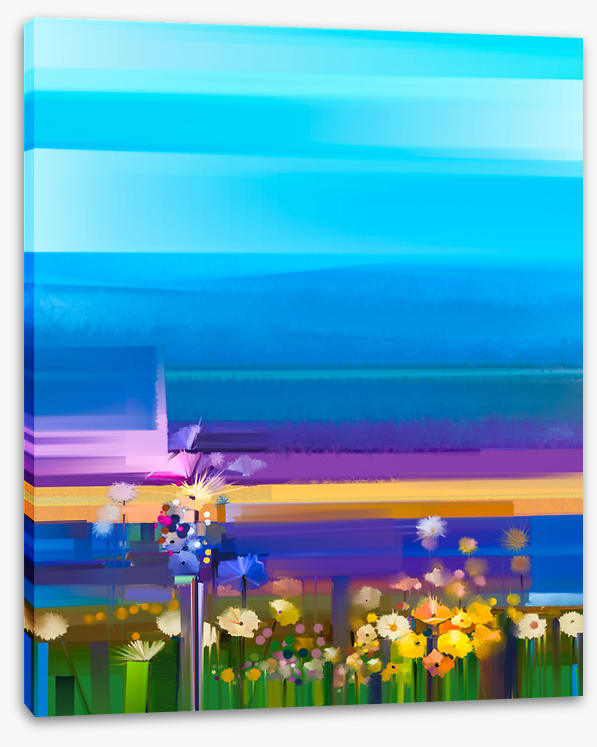 Growing by the lake