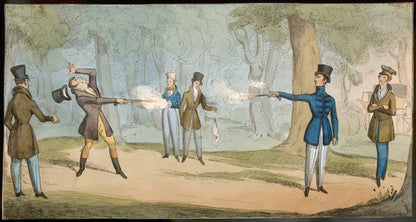 Duel at dawn