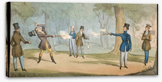 Duel at dawn