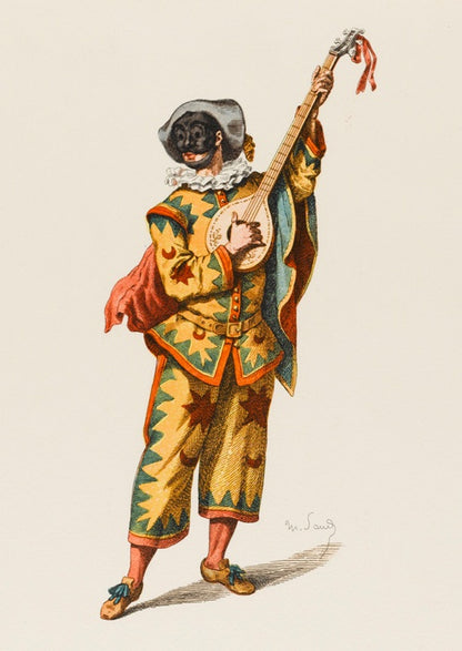 Harlequin harmony
