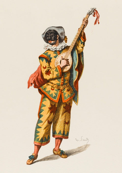 Harlequin harmony