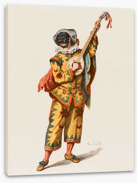 Harlequin harmony