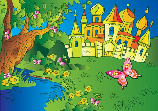 Fairy Castles