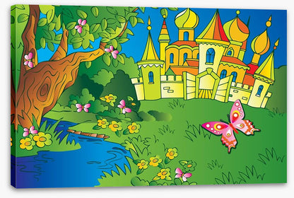 Fairy Castles