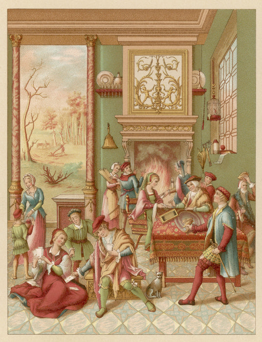 Fireside fun