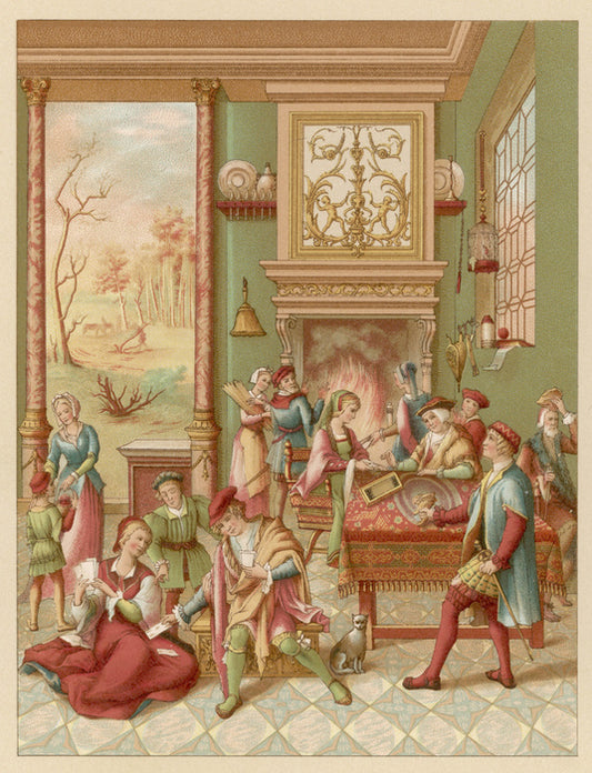 Fireside fun