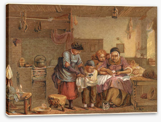 Cosy cottage life