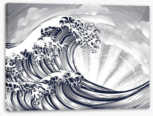 The greatest wave