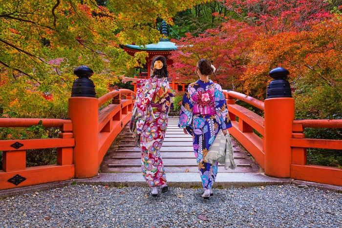 To the temple