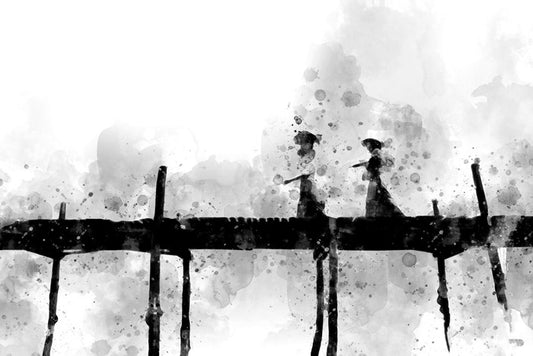 The bridge patrol