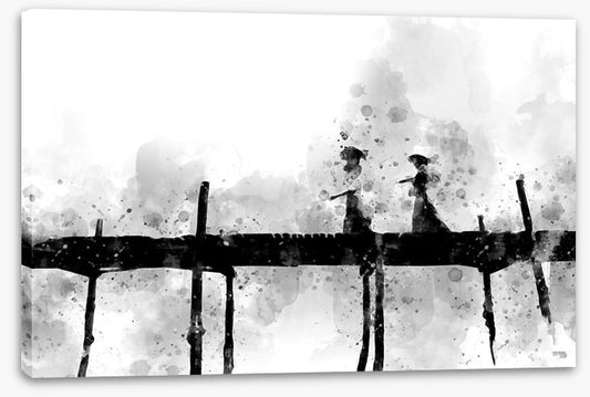 The bridge patrol