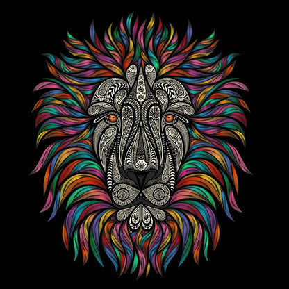 Mystic mane
