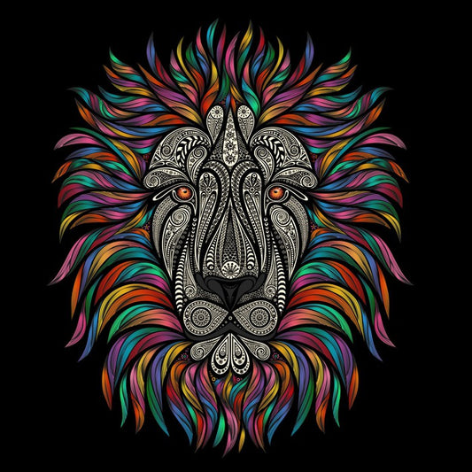 Mystic mane