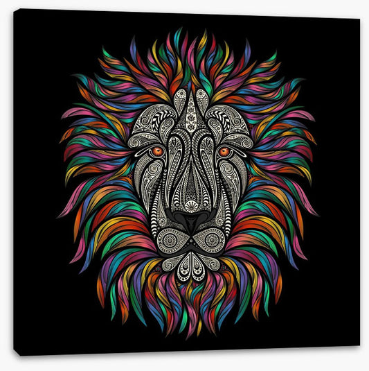 Mystic mane