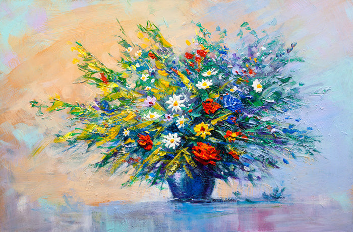 Blooming out