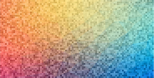 Sunshine mosaic