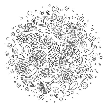 Colour me fruity