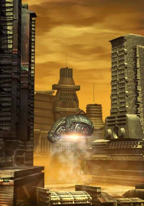 Sci-Fi