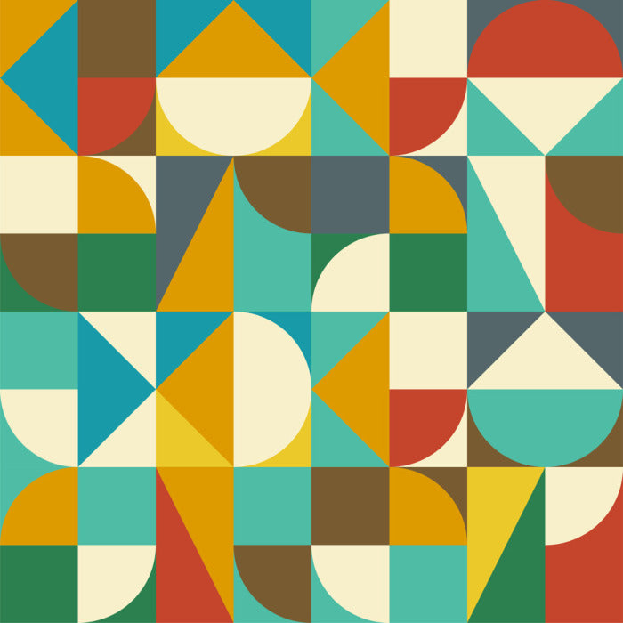 Colour comeback