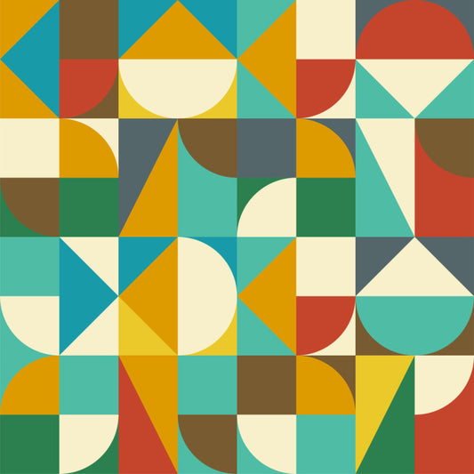 Colour comeback