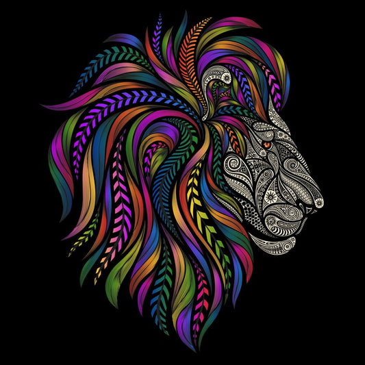 Mystic lion