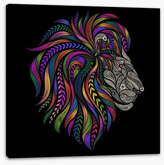 Mystic lion